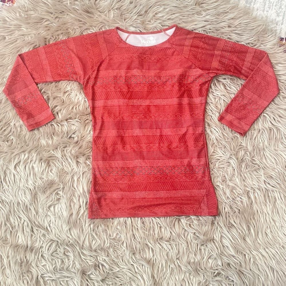 Mollusk of California shirt size small